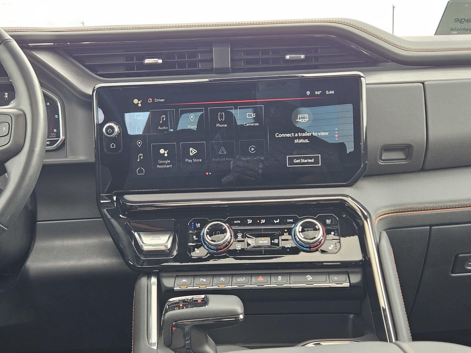 2024 GMC Sierra 1500 AT4 CARBON PRO