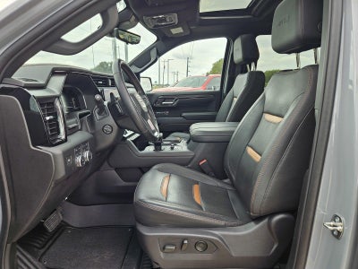 2024 GMC Sierra 1500 AT4 CARBON PRO