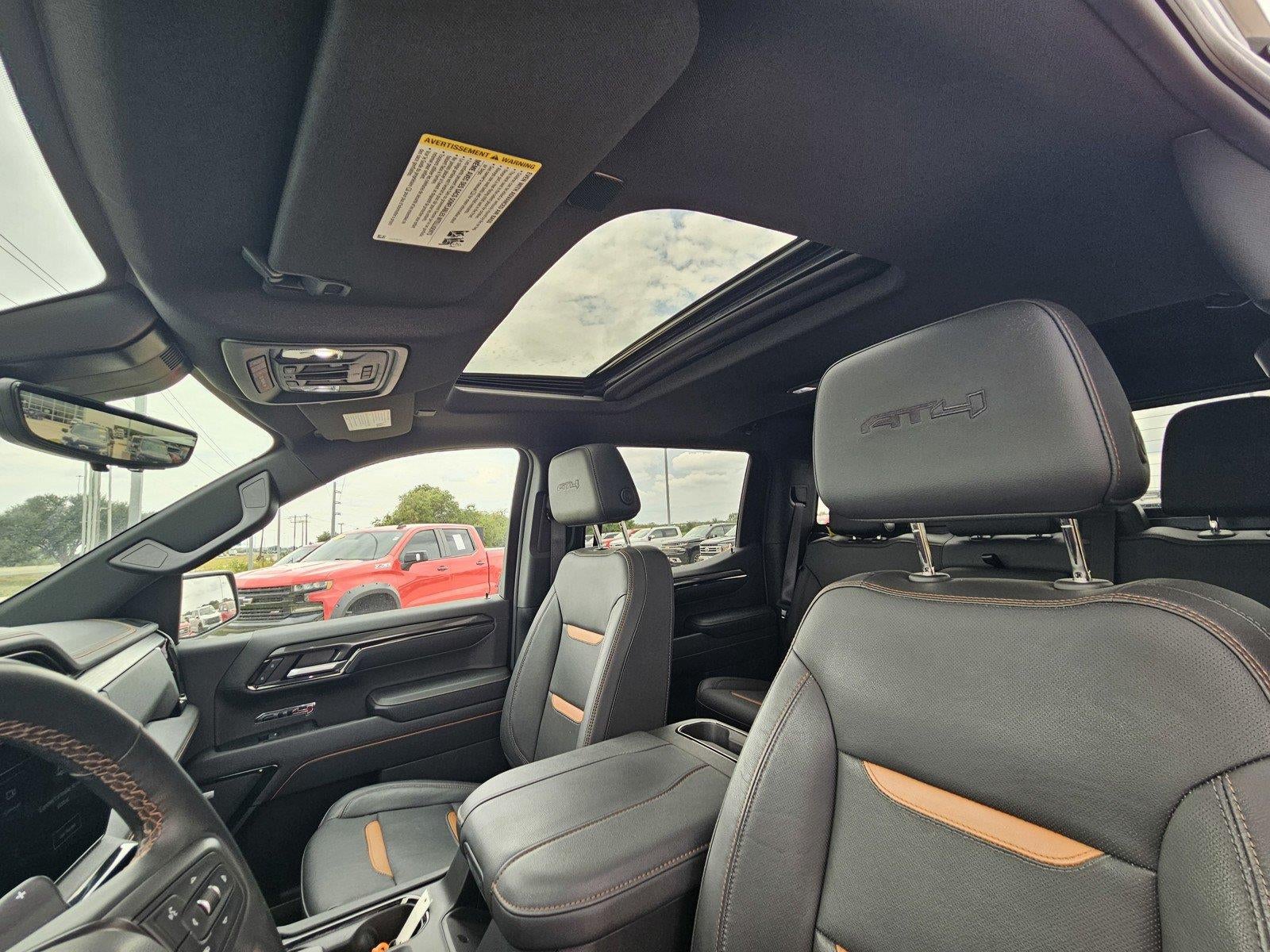 2024 GMC Sierra 1500 AT4 CARBON PRO