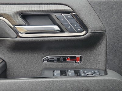 2024 GMC Sierra 1500 AT4 CARBON PRO