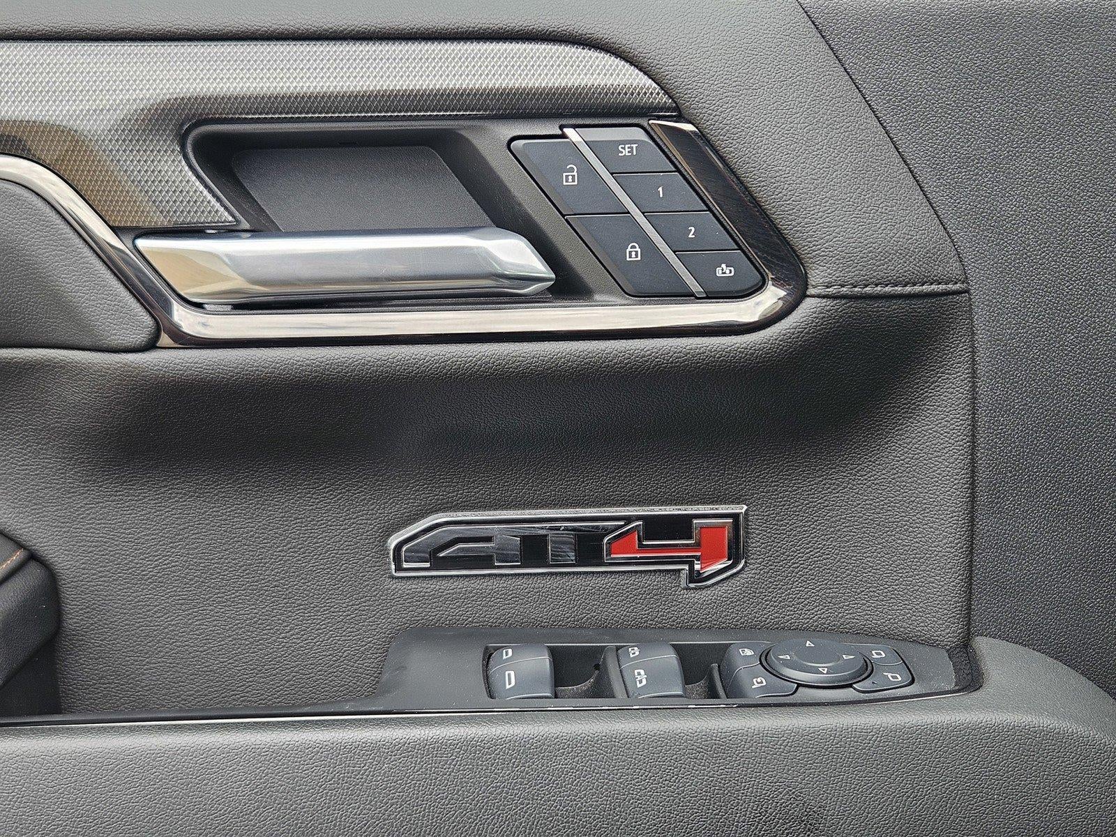 2024 GMC Sierra 1500 AT4 CARBON PRO