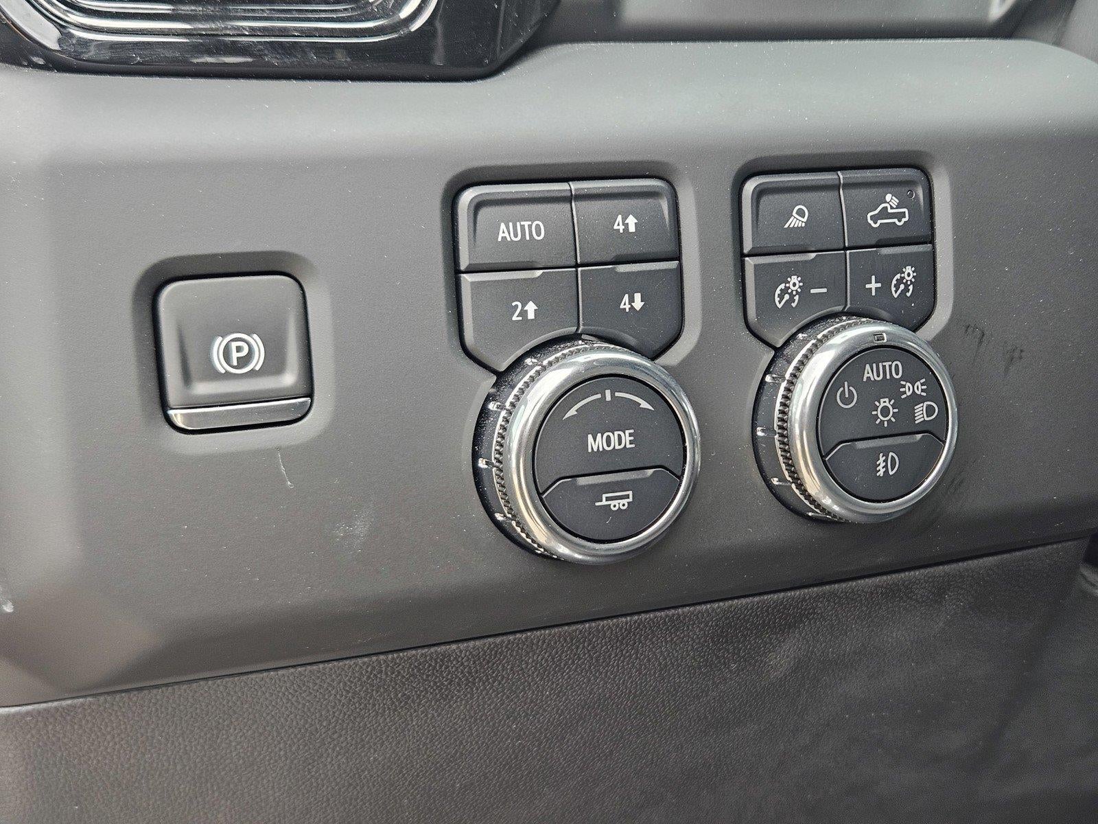 2024 GMC Sierra 1500 AT4 CARBON PRO