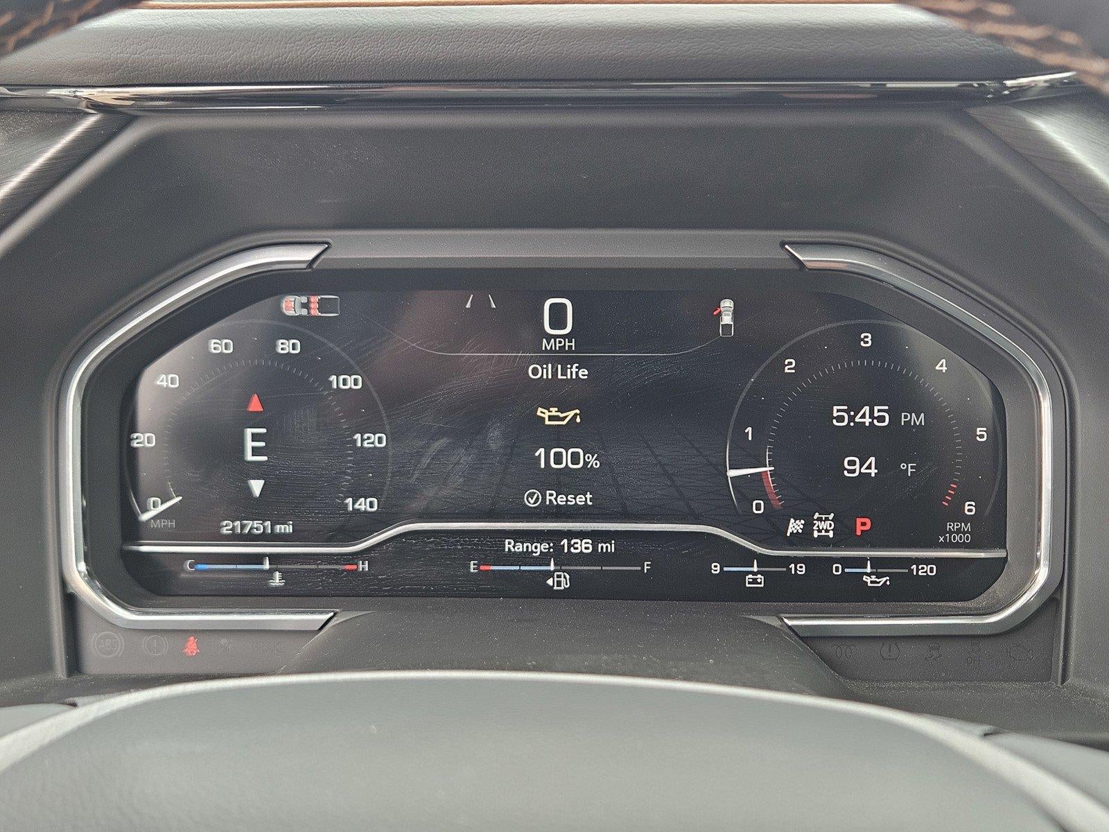 2024 GMC Sierra 1500 AT4 CARBON PRO