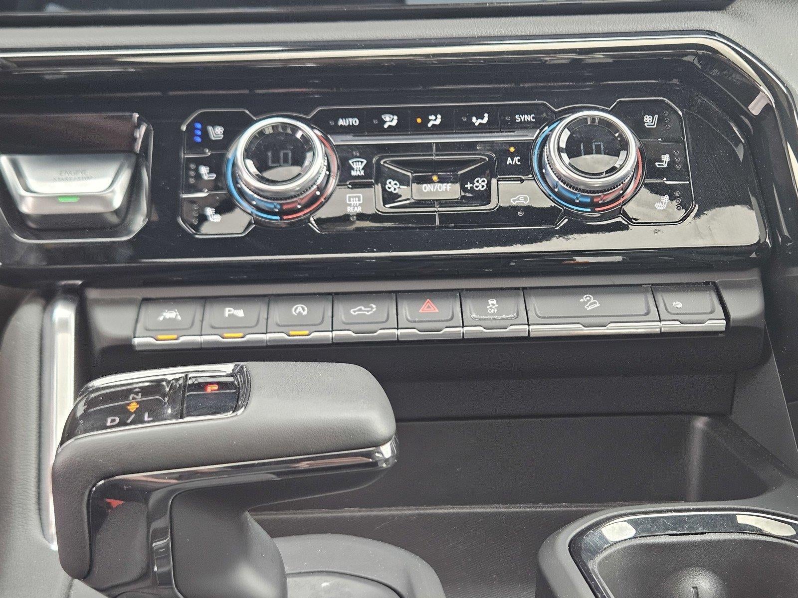 2024 GMC Sierra 1500 AT4 CARBON PRO