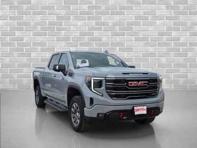 2024 GMC Sierra 1500 AT4 CARBON PRO