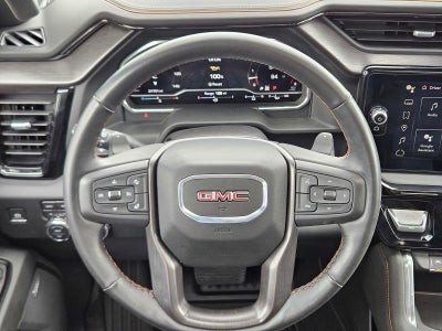 2024 GMC Sierra 1500 AT4 CARBON PRO