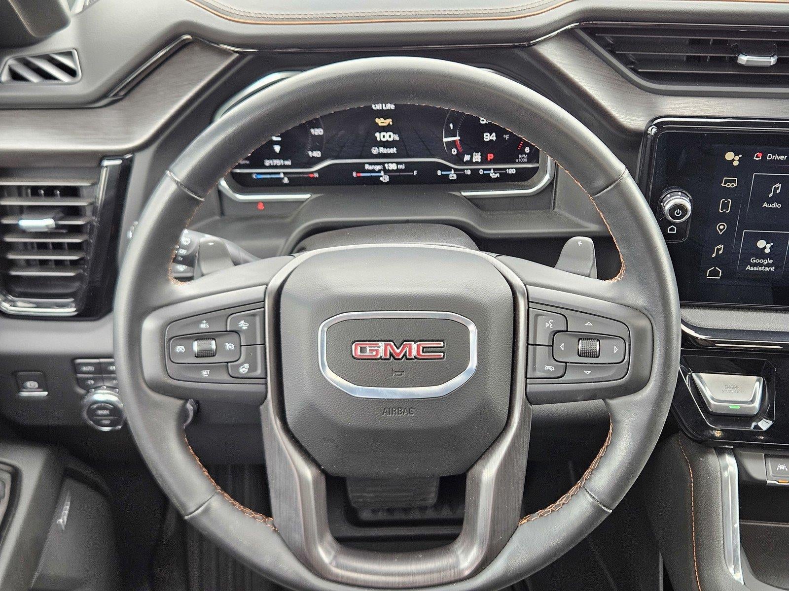 2024 GMC Sierra 1500 AT4 CARBON PRO