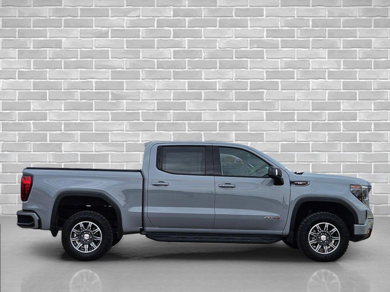2024 GMC Sierra 1500 AT4 CARBON PRO