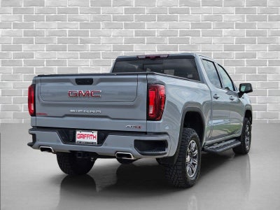 2024 GMC Sierra 1500 AT4 CARBON PRO