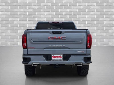2024 GMC Sierra 1500 AT4 CARBON PRO