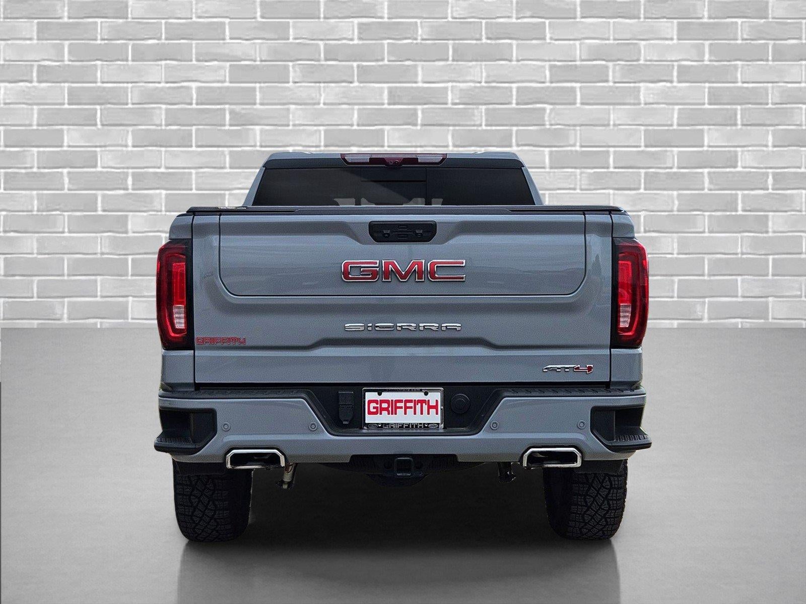 2024 GMC Sierra 1500 AT4 CARBON PRO