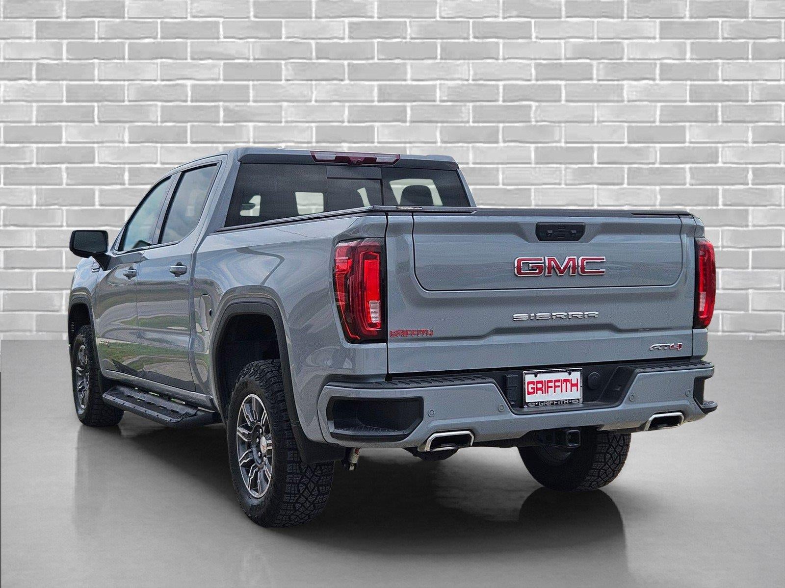 2024 GMC Sierra 1500 AT4 CARBON PRO
