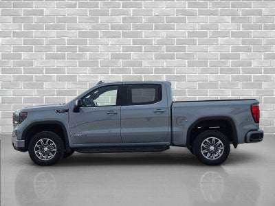 2024 GMC Sierra 1500 AT4 CARBON PRO