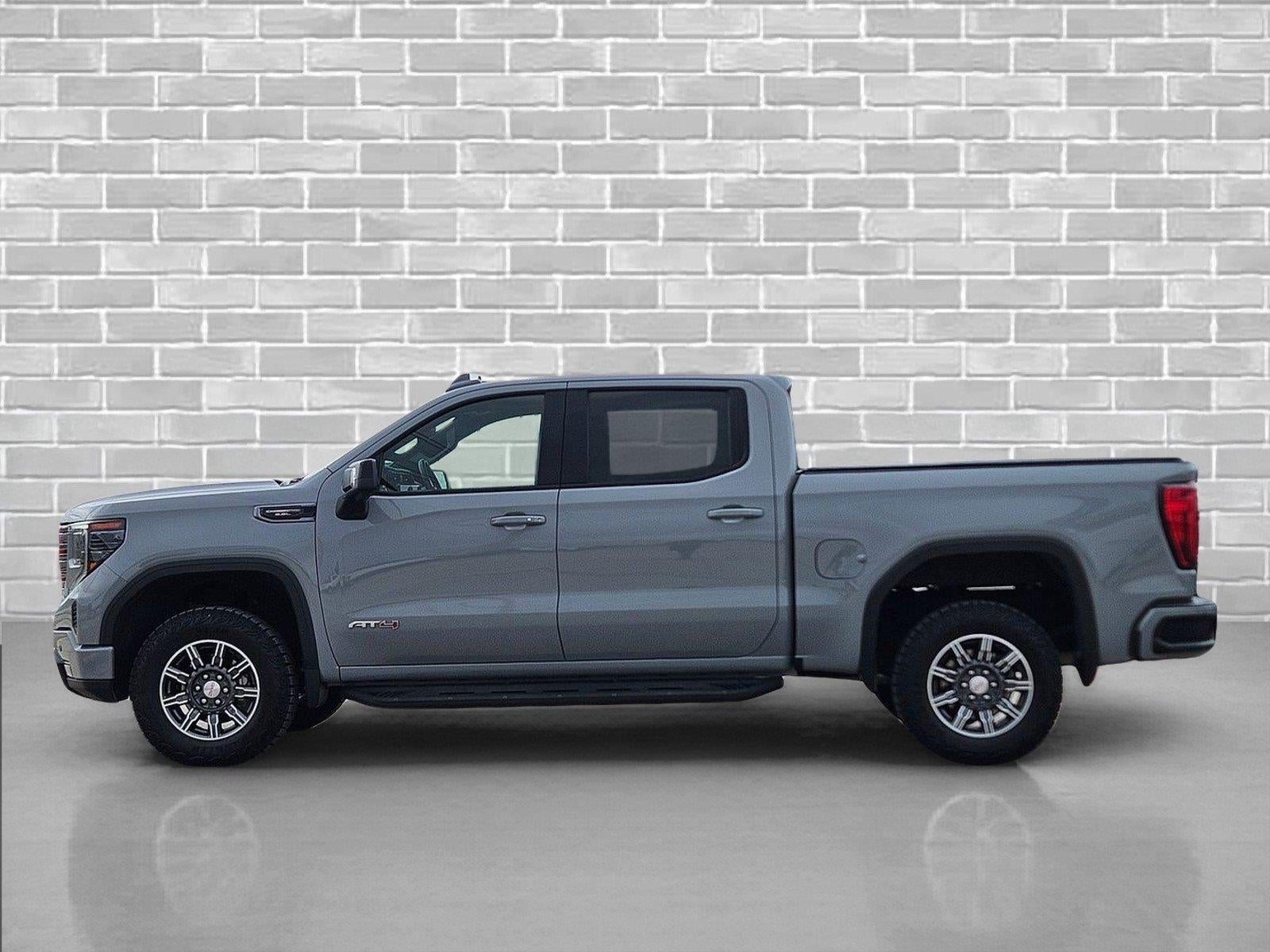 2024 GMC Sierra 1500 AT4 CARBON PRO