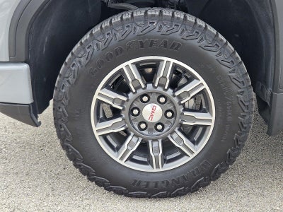 2024 GMC Sierra 1500 AT4 CARBON PRO