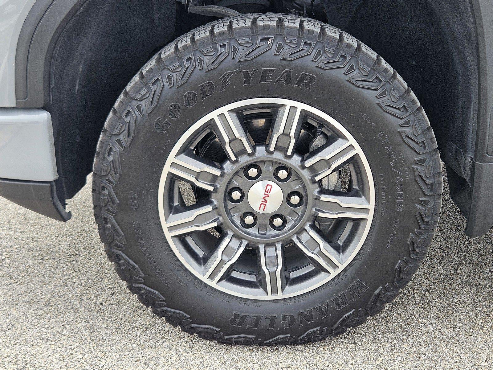 2024 GMC Sierra 1500 AT4 CARBON PRO