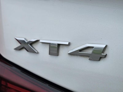 2020 Cadillac XT4 AWD Premium Luxury