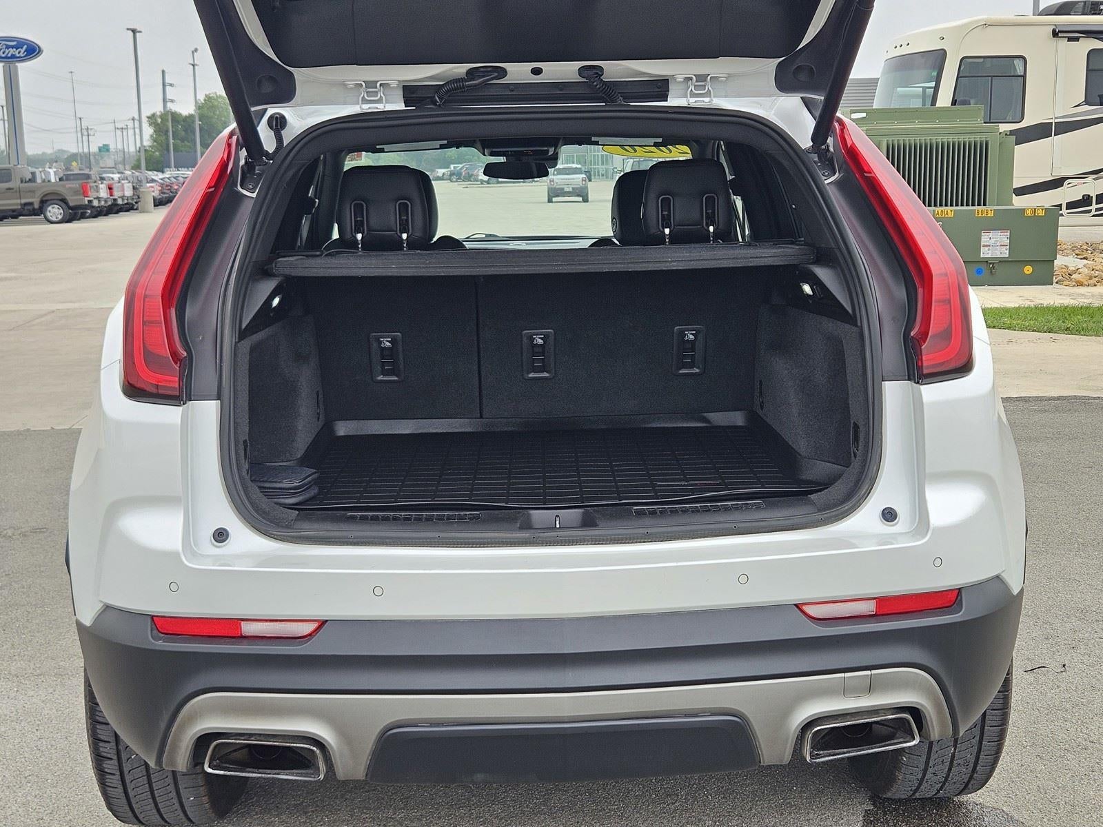 2020 Cadillac XT4 AWD Premium Luxury