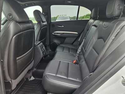 2020 Cadillac XT4 AWD Premium Luxury