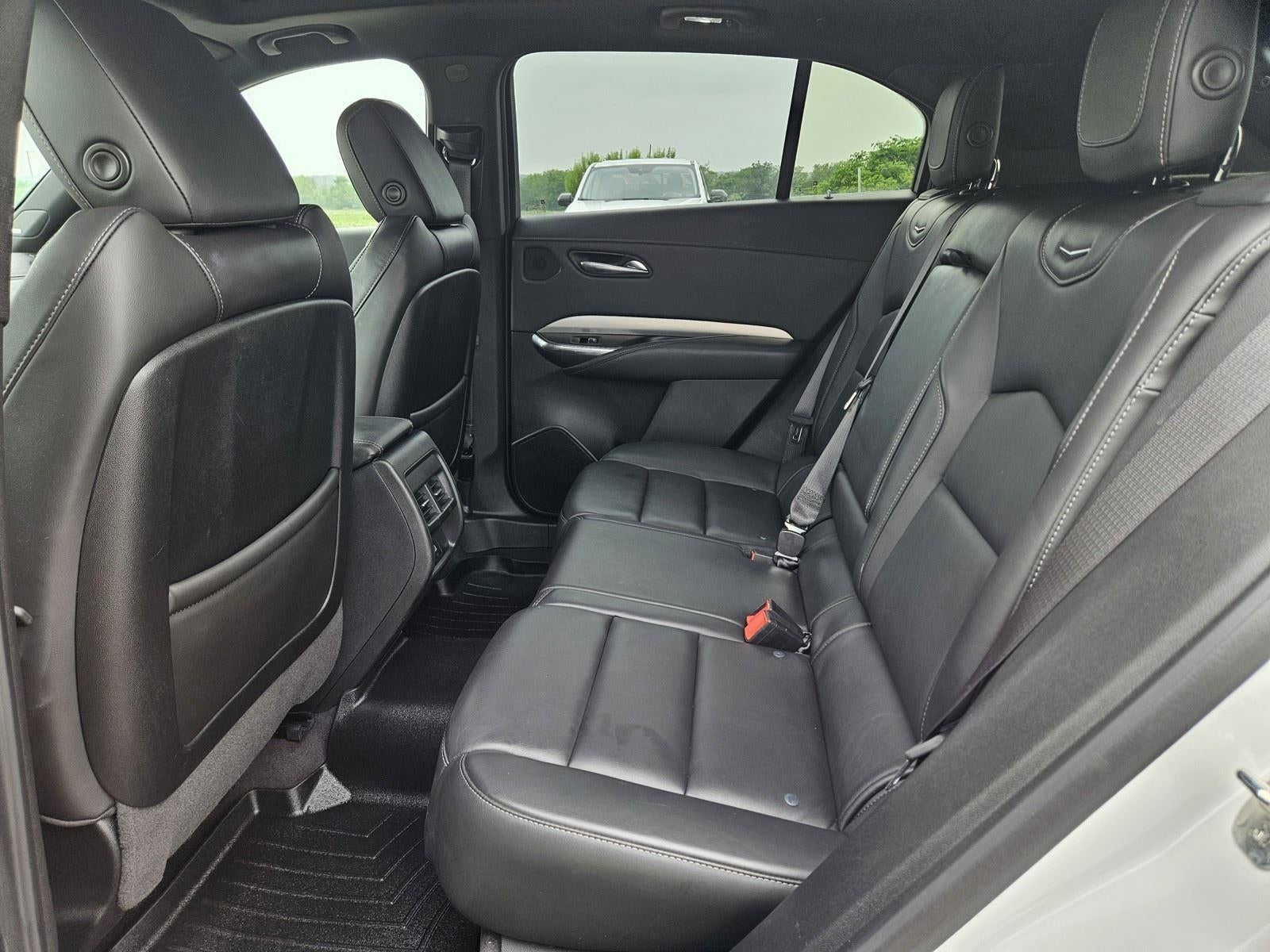 2020 Cadillac XT4 AWD Premium Luxury