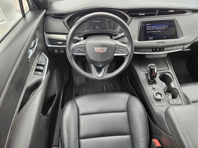 2020 Cadillac XT4 AWD Premium Luxury