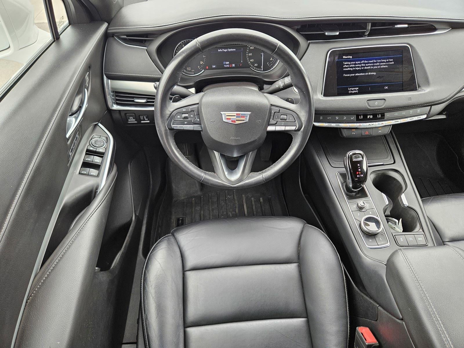 2020 Cadillac XT4 AWD Premium Luxury