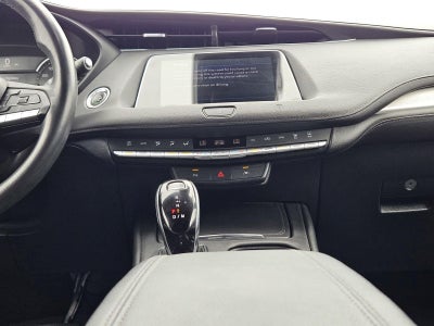 2020 Cadillac XT4 AWD Premium Luxury