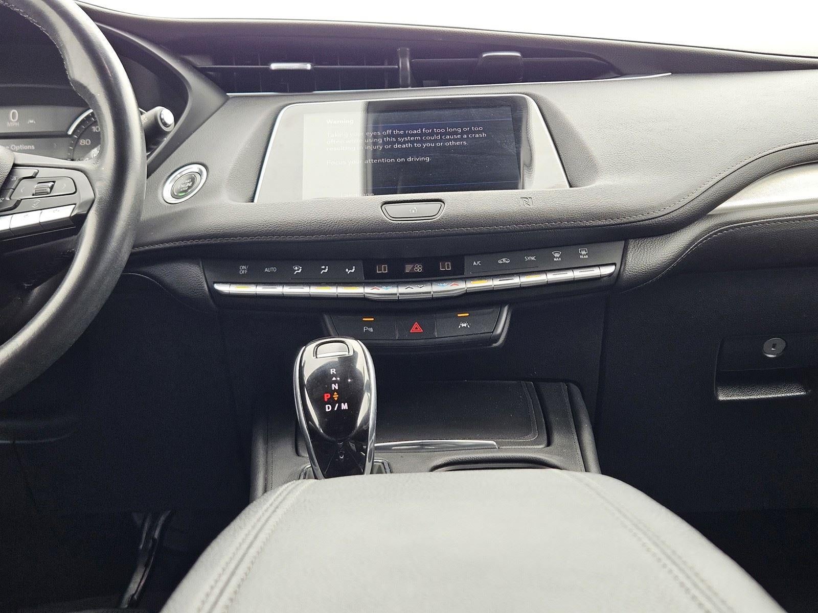 2020 Cadillac XT4 AWD Premium Luxury