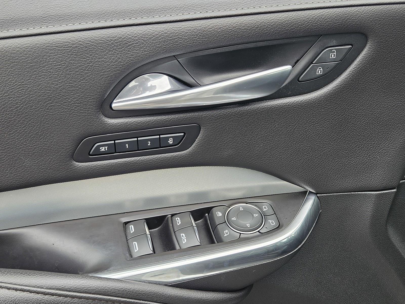 2020 Cadillac XT4 AWD Premium Luxury