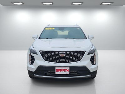 2020 Cadillac XT4 AWD Premium Luxury