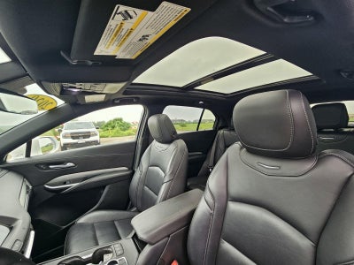 2020 Cadillac XT4 AWD Premium Luxury