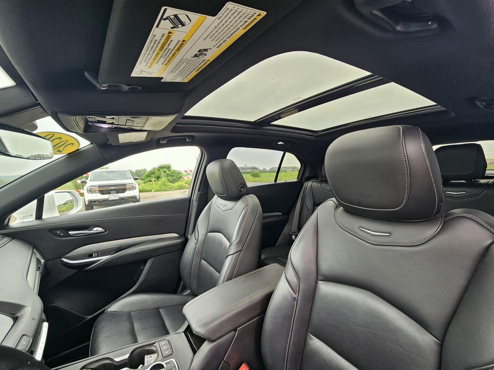 2020 Cadillac XT4 AWD Premium Luxury