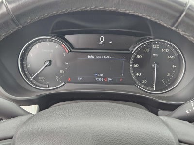 2020 Cadillac XT4 AWD Premium Luxury