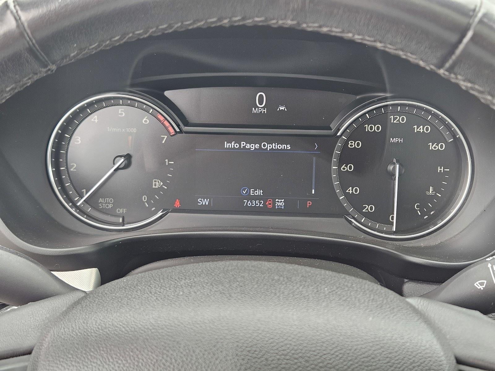 2020 Cadillac XT4 AWD Premium Luxury