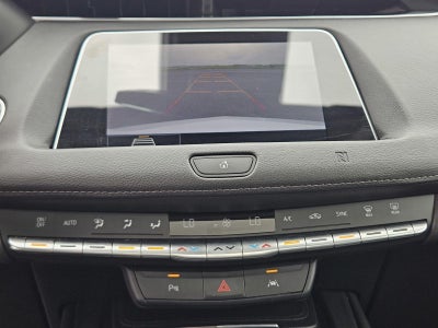 2020 Cadillac XT4 AWD Premium Luxury