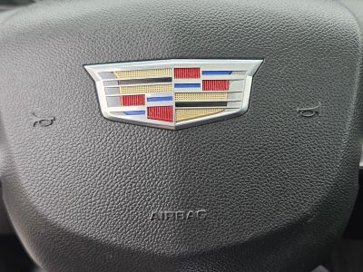 2020 Cadillac XT4 AWD Premium Luxury