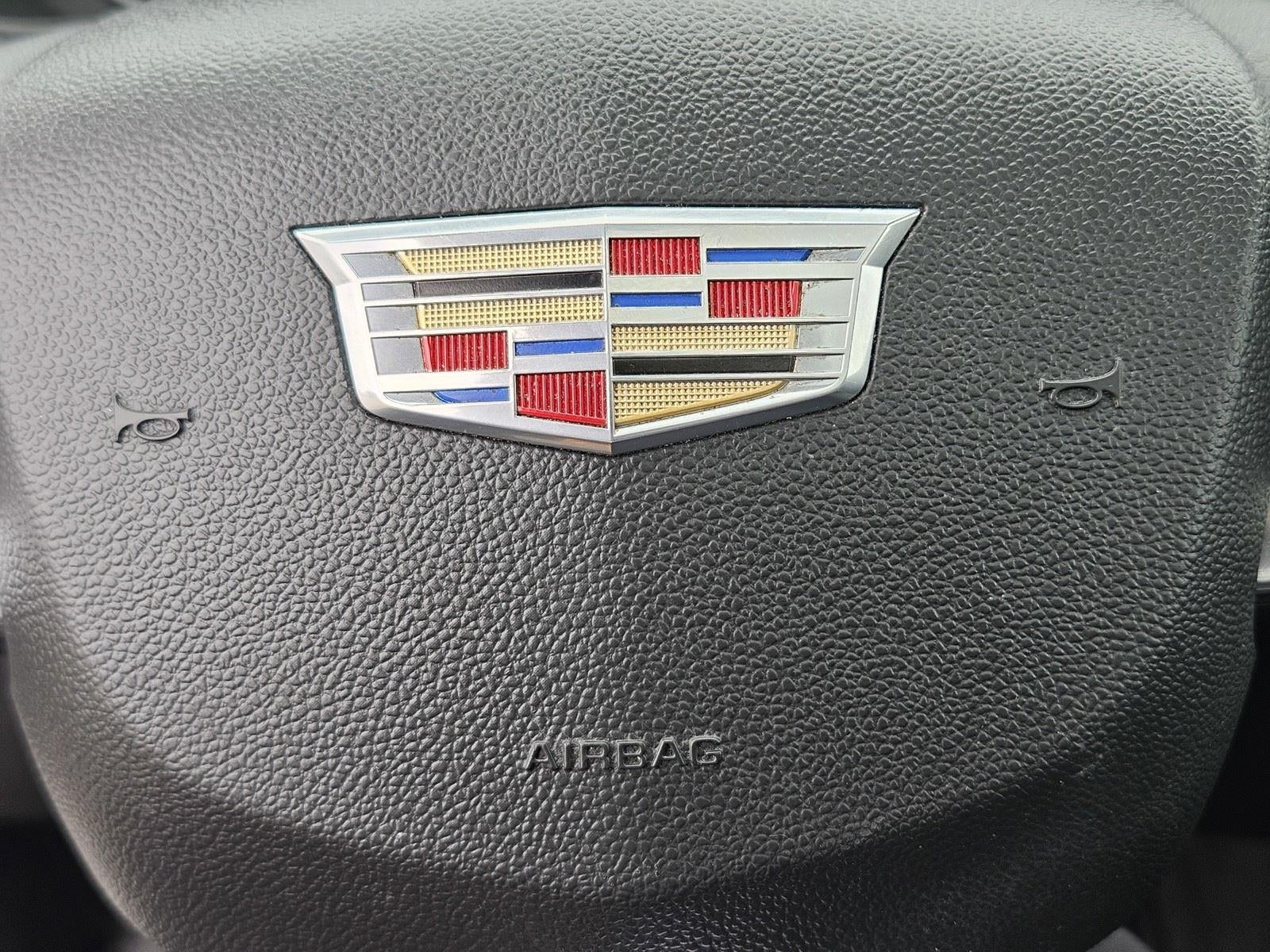 2020 Cadillac XT4 AWD Premium Luxury