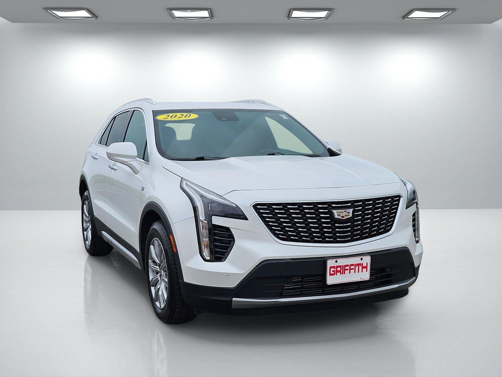 2020 Cadillac XT4 AWD Premium Luxury