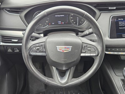 2020 Cadillac XT4 AWD Premium Luxury