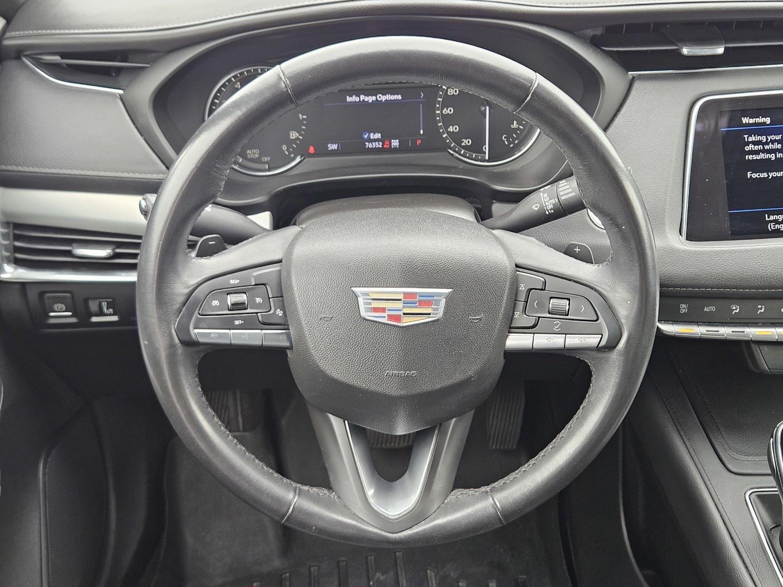 2020 Cadillac XT4 AWD Premium Luxury