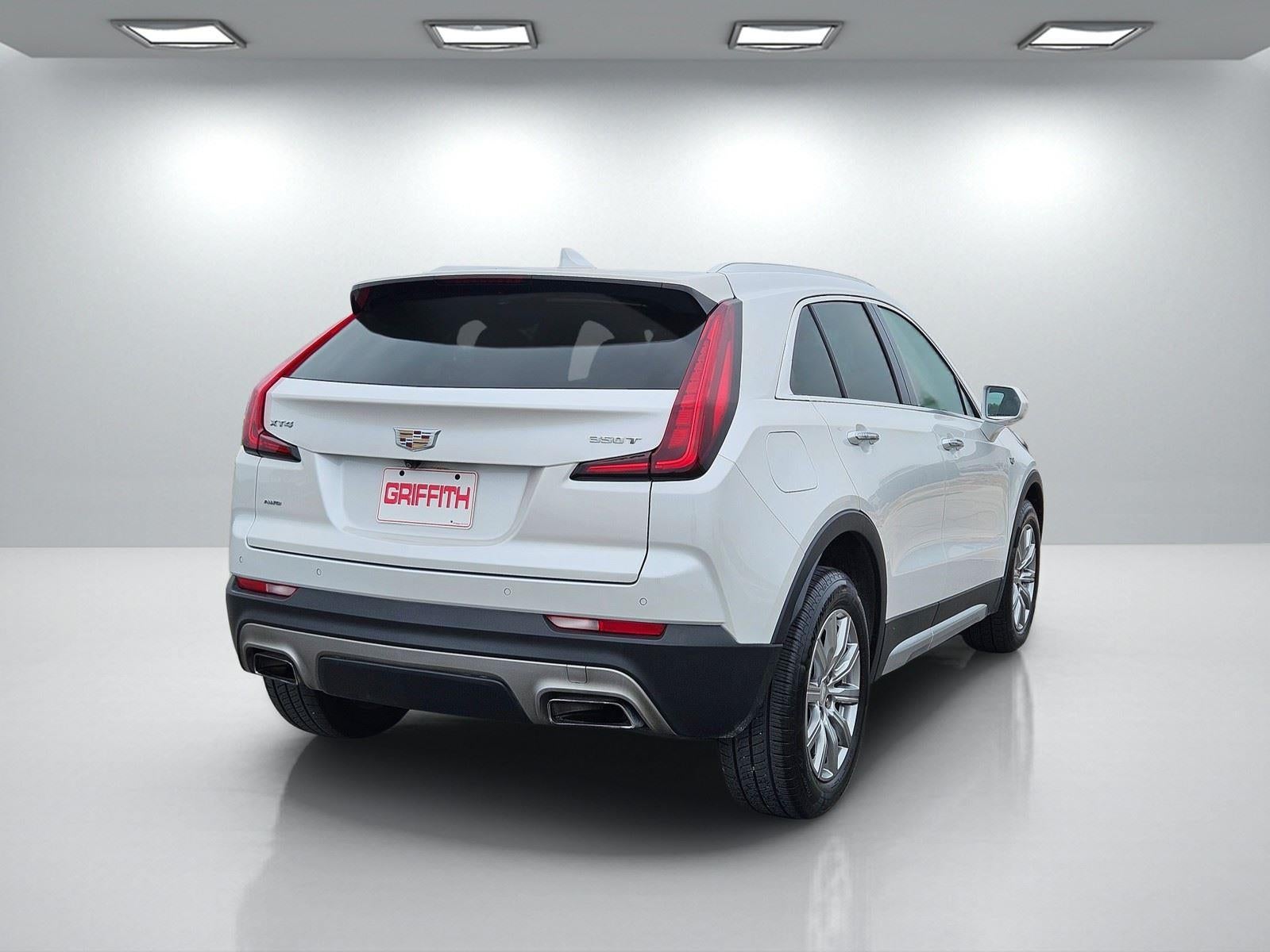 2020 Cadillac XT4 AWD Premium Luxury