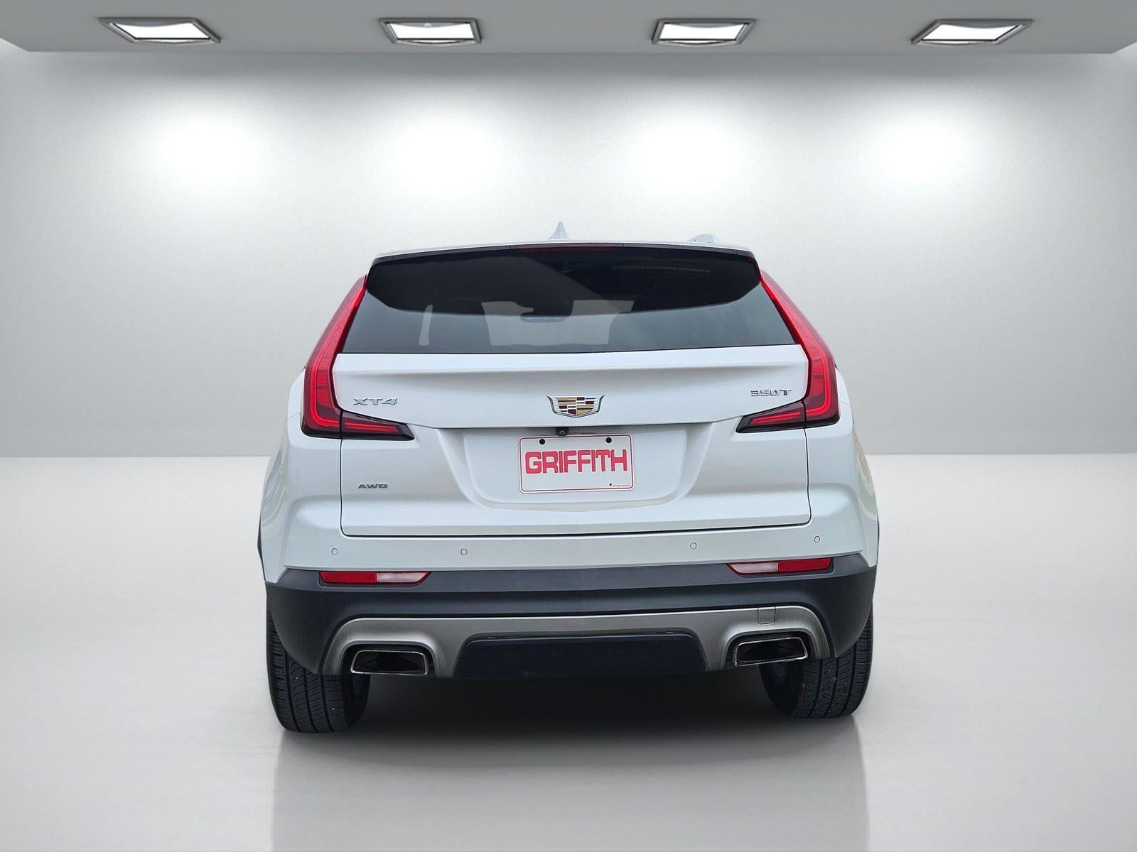 2020 Cadillac XT4 AWD Premium Luxury