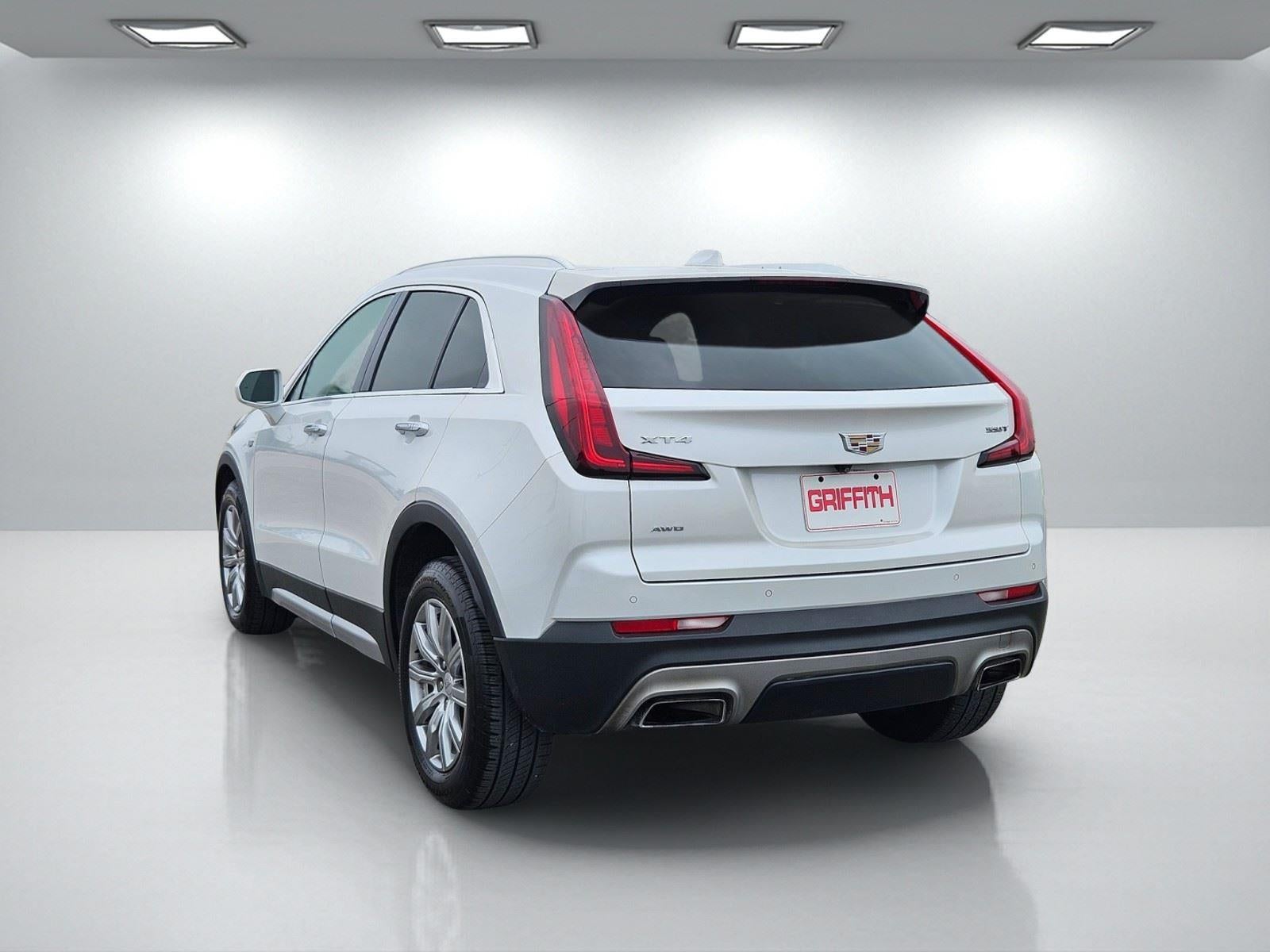 2020 Cadillac XT4 AWD Premium Luxury