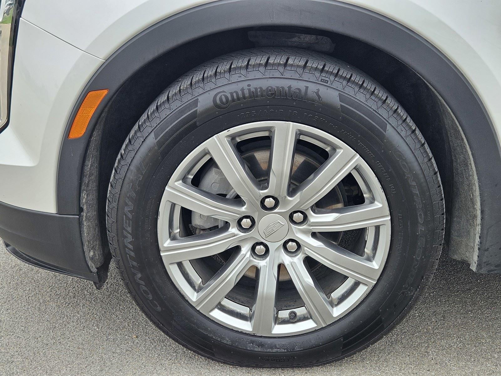 2020 Cadillac XT4 AWD Premium Luxury