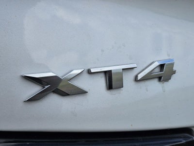 2020 Cadillac Xt4 FWD Sport