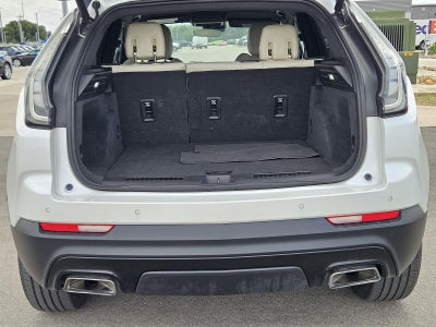 2020 Cadillac Xt4 FWD Sport
