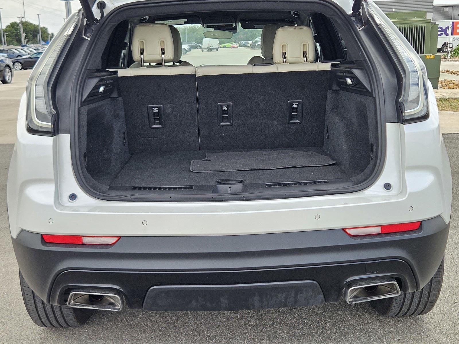 2020 Cadillac Xt4 FWD Sport