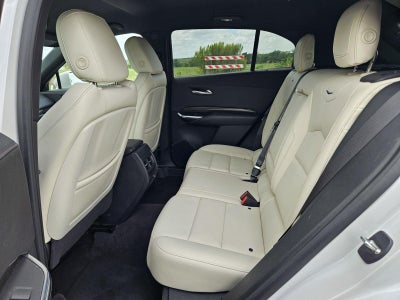 2020 Cadillac Xt4 FWD Sport
