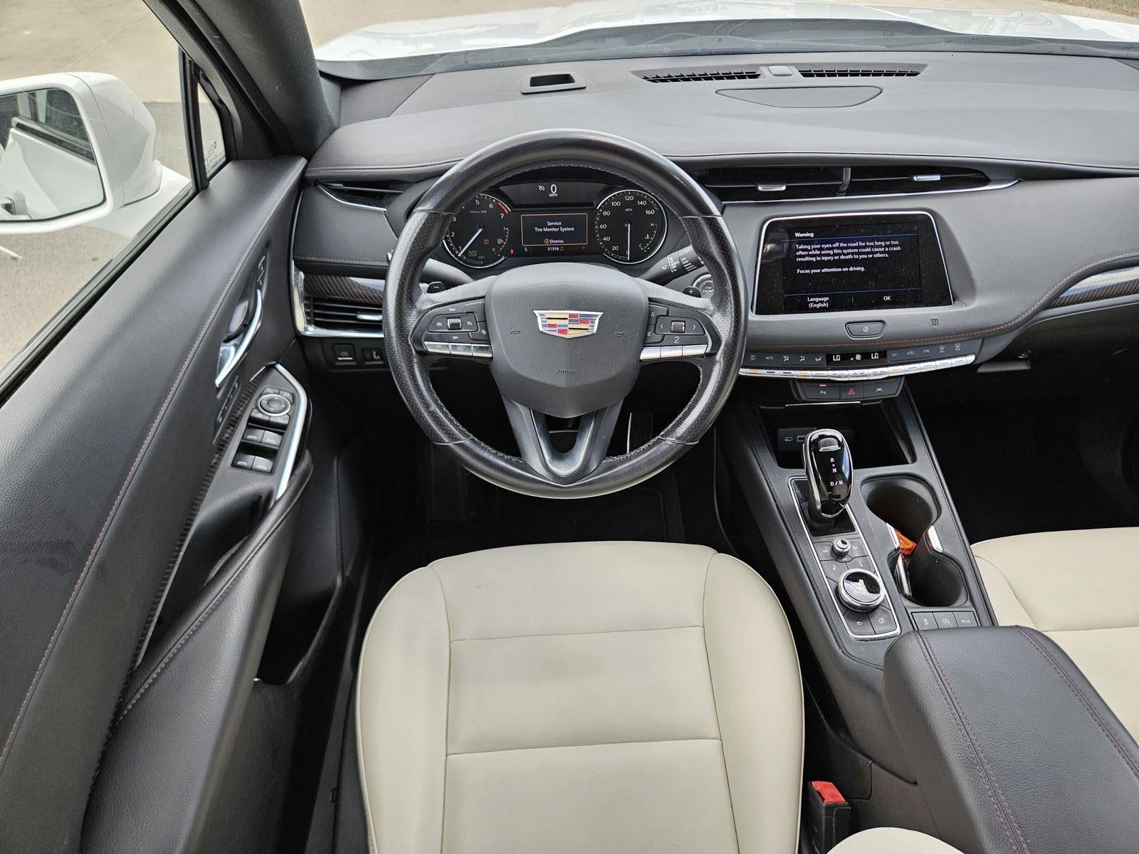 2020 Cadillac Xt4 FWD Sport