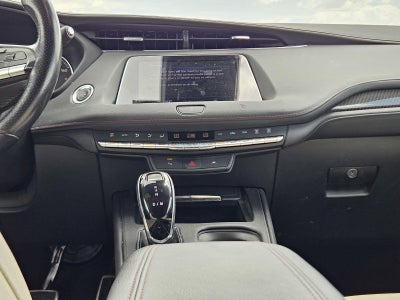 2020 Cadillac Xt4 FWD Sport